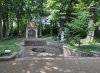  Ludgerusbrunnen in Billerbeck... 